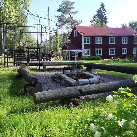 Soltorp Eco Lodge Porvoo Extérieur photo